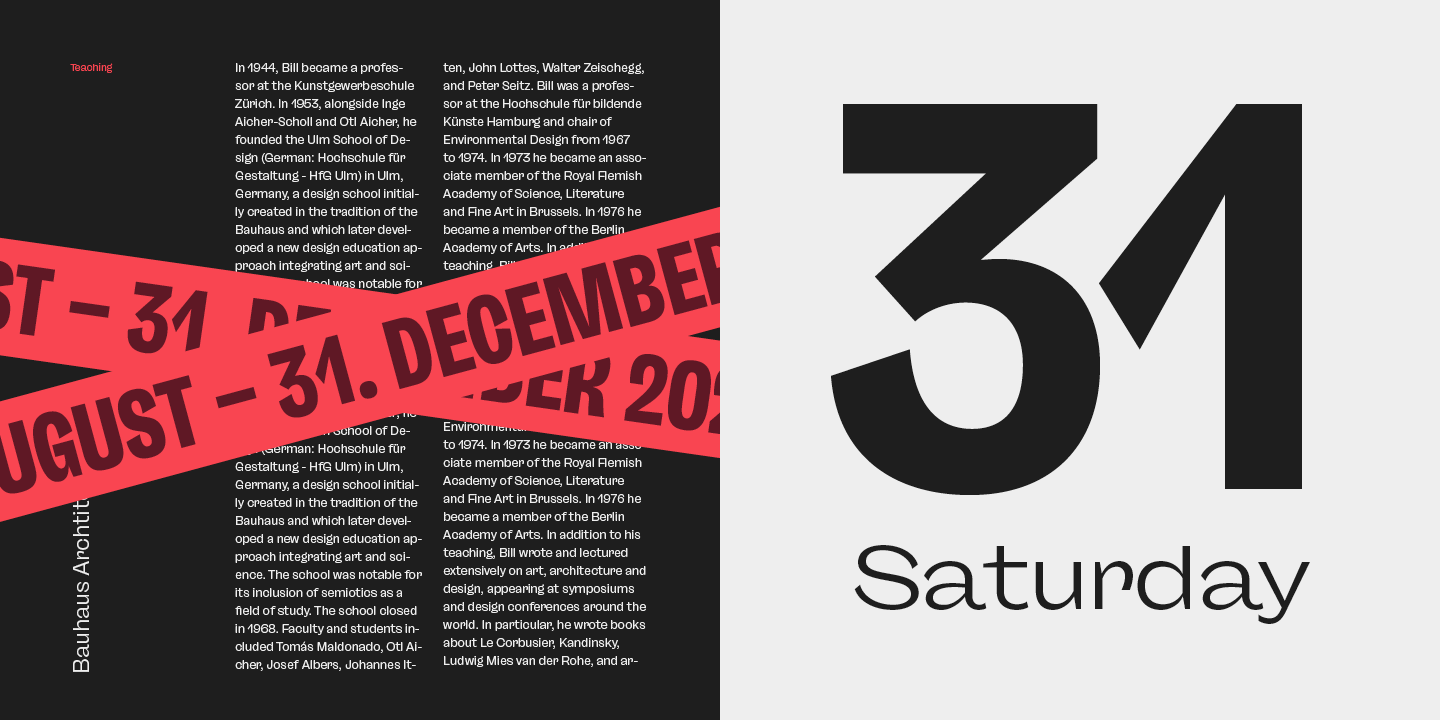 Example font Freigeist Wide #5
